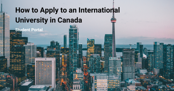 Intakes in Canada – How to apply for Admission as International Student