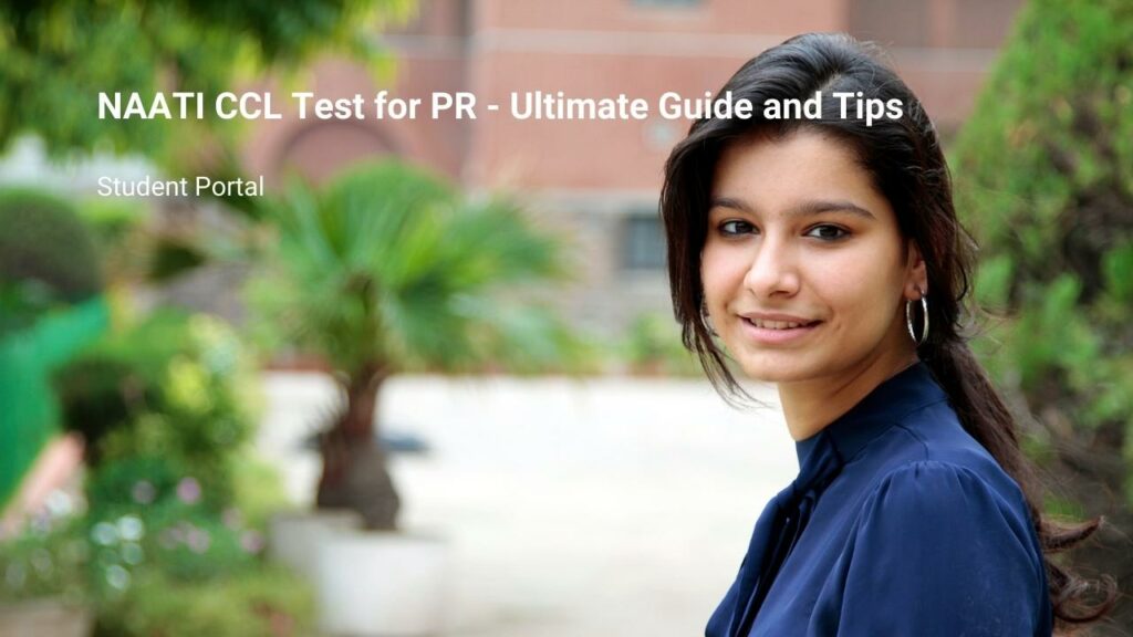 NAATI CCL Test for PR - Ultimate Guide and Tips