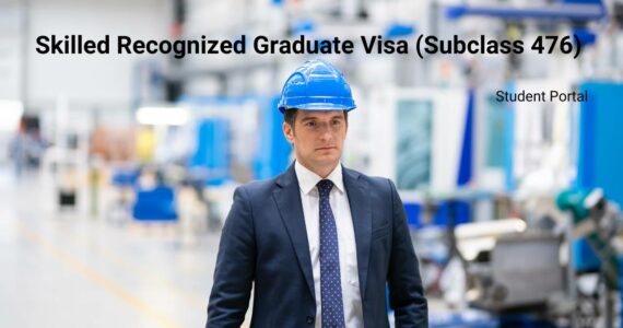 Skilled Recognized Graduate Visa (Subclass 476) 