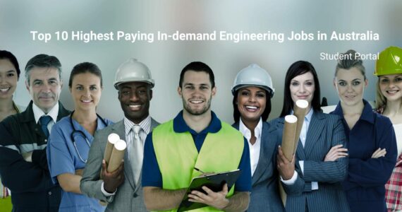 Top 10 Highest Paying In-demand Engineering Jobs in Australia