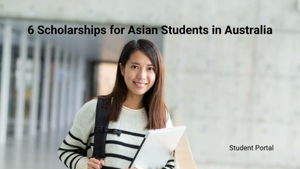 6 Scholarships for Asian Students in Australia